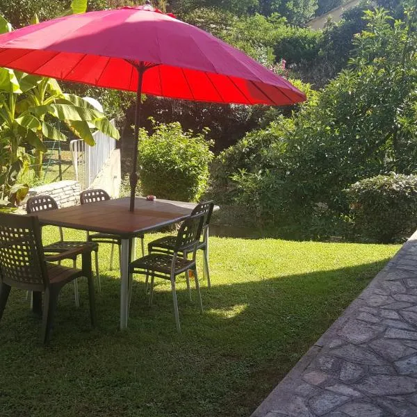 Chiapatella, hotel in Folelli