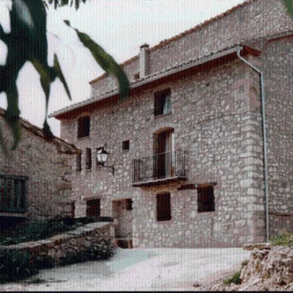 Casa Enduella, hotel a Morella