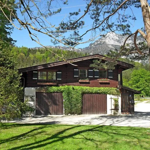 Ferienhaus Gestüt Pfaffenlehen, Hotel in Bischofswiesen