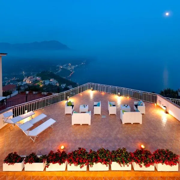 Gala Residence Villa Giovanna, hotel v destinácii Ravello