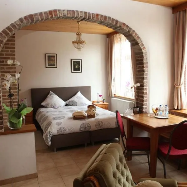 B&B Nollekes Winning, hotel v destinaci Schalkhoven
