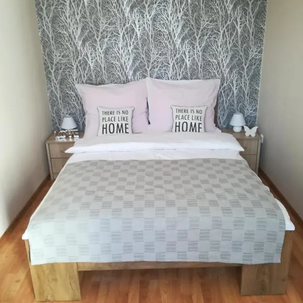 Manta Apartamenty, hotel v destinaci Sianożęty
