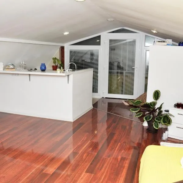 Apartment Studio Grcic, hotel v Sarajevu