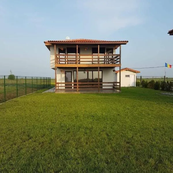 Hacienda del Mar'a, hotel v destinaci Vama Veche