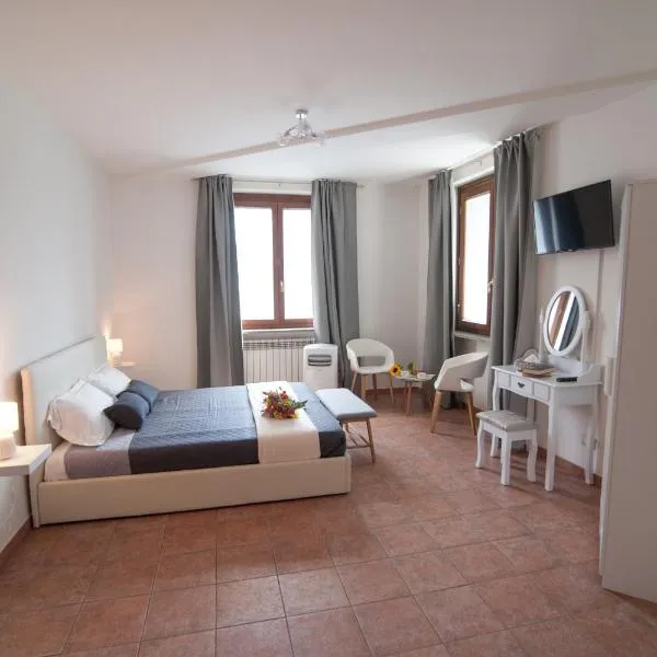 B&B CA DEL SOLE, hotel v destinaci Serravalle Scrivia