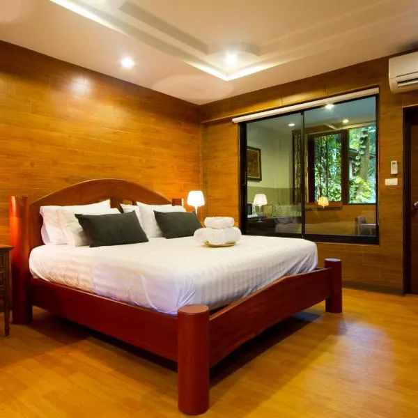 Namtok Sarika Resotel, hotel in Nakhon Nayok