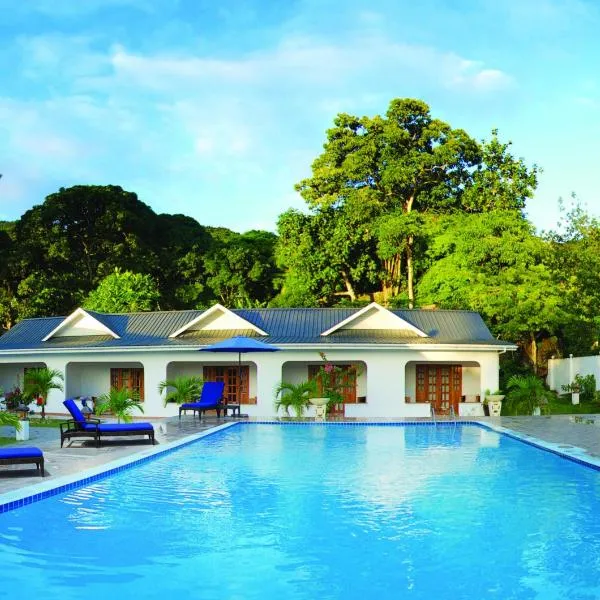 Britannia Hotel, hotel a Grand'Anse Praslin