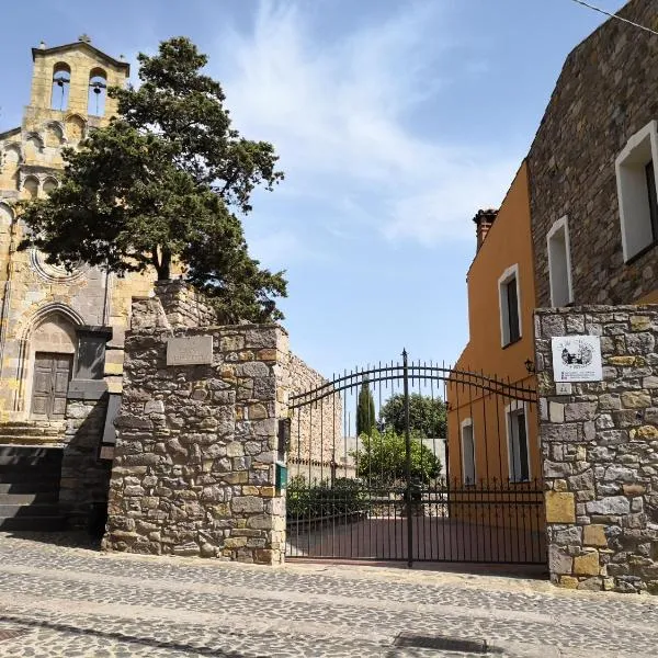 B&B Villa Martina, hotel v destinácii Sardara