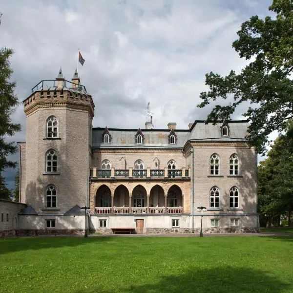 Laitse castle, hotel in Nõmmealuse