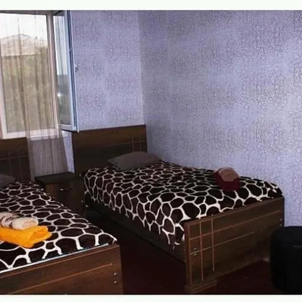 Welcome, hotel in Udabno