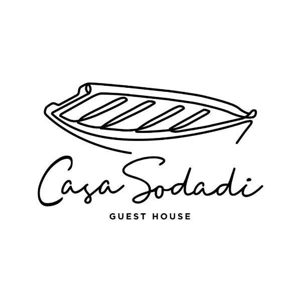 Casa Sodadi, hotel v destinaci Praia