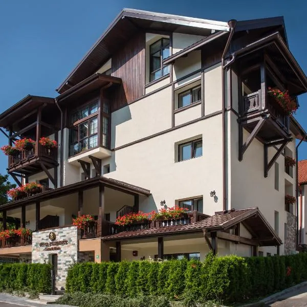 Uphill Residence, hotel in Sinaia