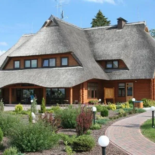 Vonadziņi, hotel v destinaci Stāmeriena