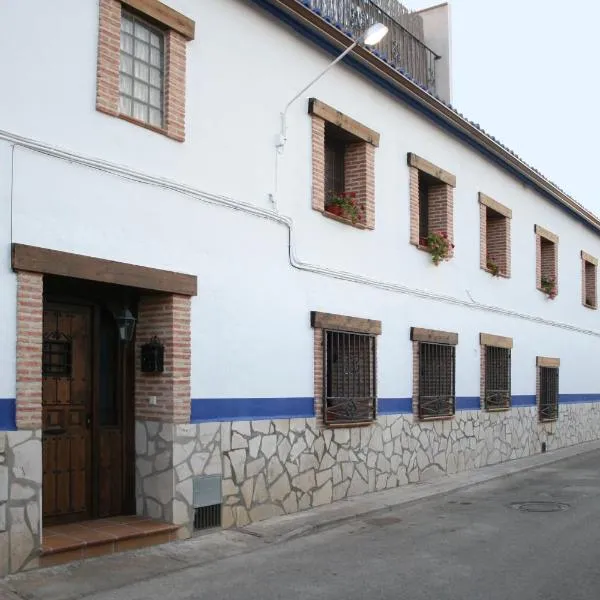 Casa Rural La Posada Del Frances, hôtel à Villarrubia de Santiago