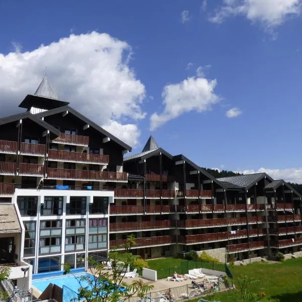 Le Génépi, hotel en Taninges