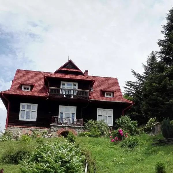 Willa Marylka, hotel in Piwniczna