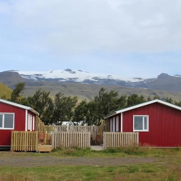 Núpakot, hotel di Steinar