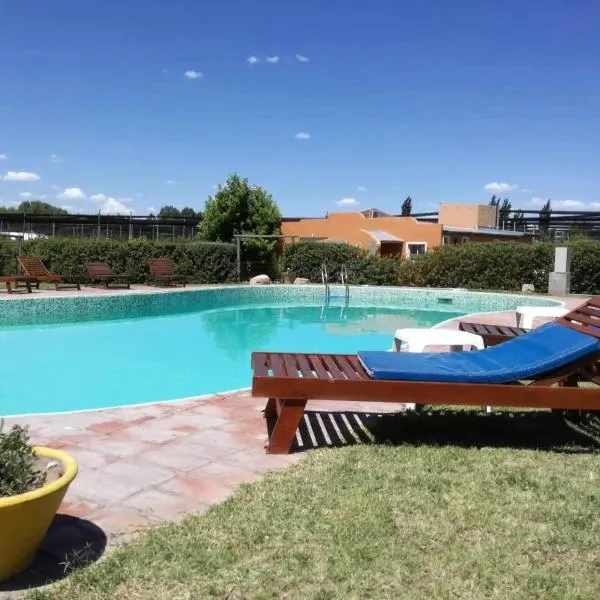 Establecimiento Rural El Chañar, Hotel in San Rafael