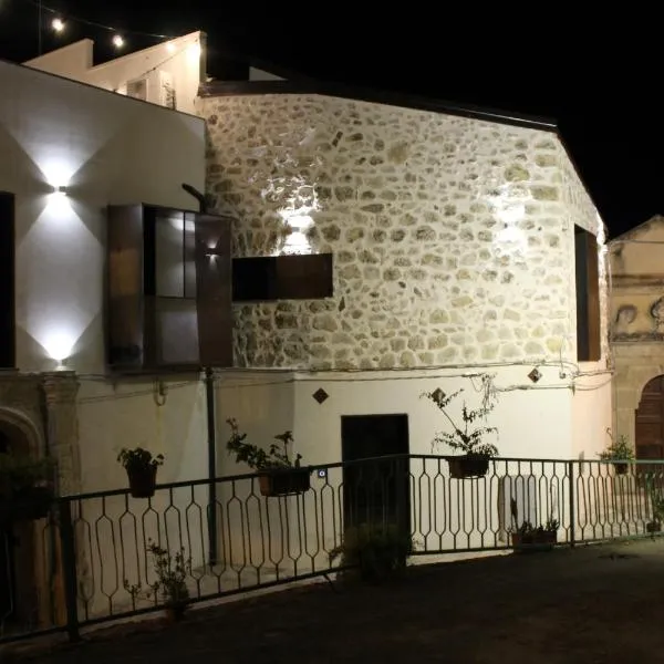 Dimore San Nicola, hotel v destinaci Favara