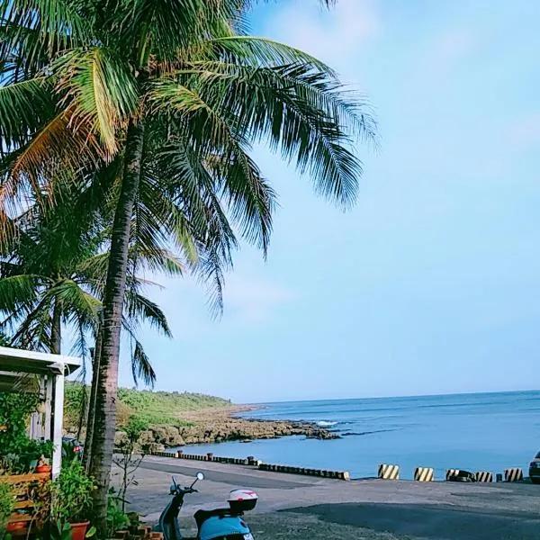 Mishe B&B也可包棟民宿, hotel v destinaci Eluan