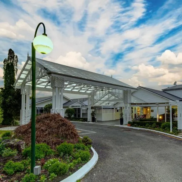 Viesnīca VR Rotorua Lake Resort pilsētā Rotorua