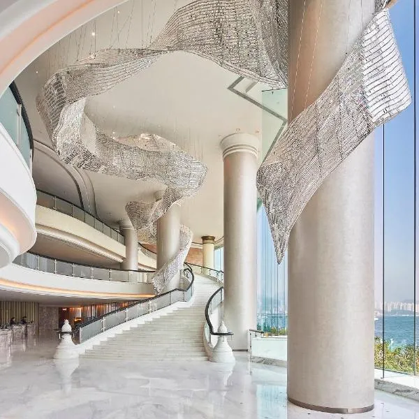 Harbour Grand Kowloon, hotel in Hong Kong