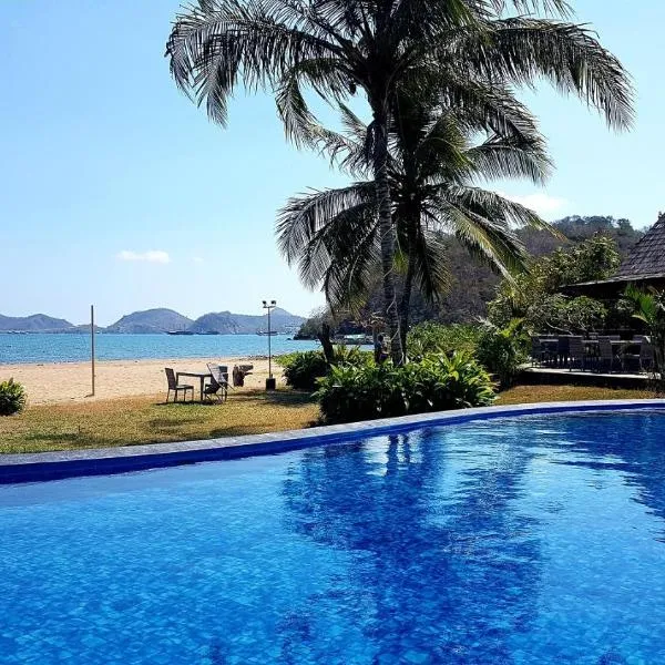 Luwansa Beach Hotel, hotel in Labuan Bajo