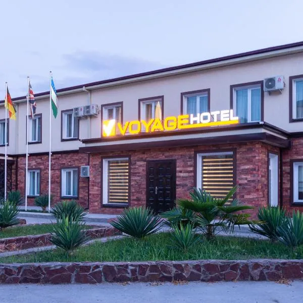 VOYAGE HOTEL, hotel in Fergana