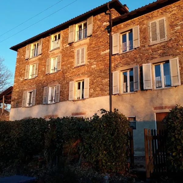 Casa Hürlimann, hotel a Breno