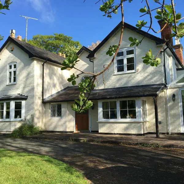 Bron Hafren, hôtel à Welshpool