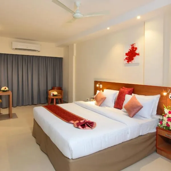 Hotel Archana, hotell i Kannur