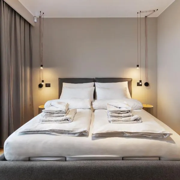 FourRoomotel, hotel v destinaci Matulji