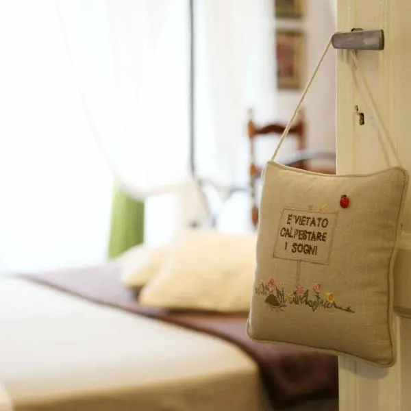 Ca' di Ro, hotel v destinaci Camogli