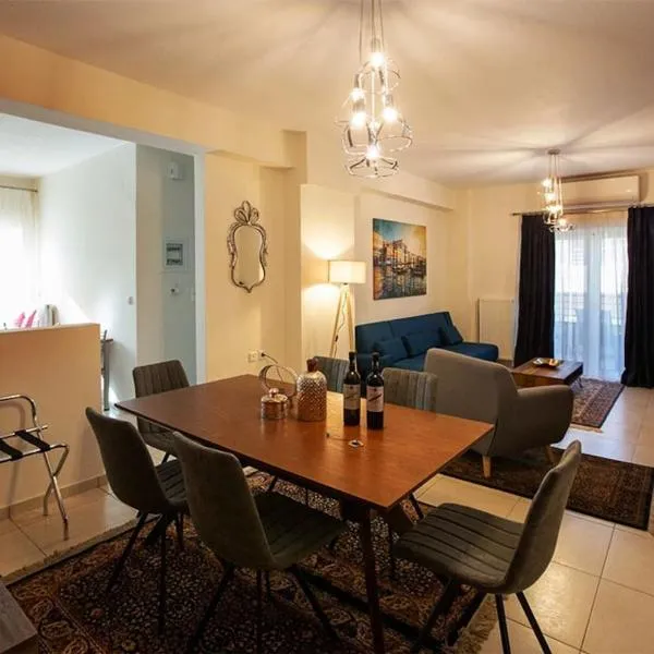 V Luxury Apartment 3, hôtel à Ioannina