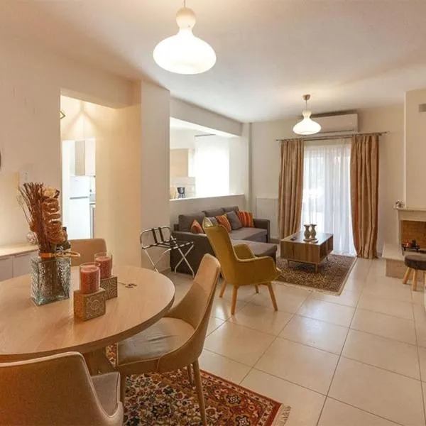 V Luxury Apartment 4, hôtel à Ioannina