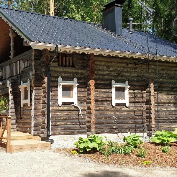 Holiday Home Matruusin majakka by Interhome, hotel in Nieminen