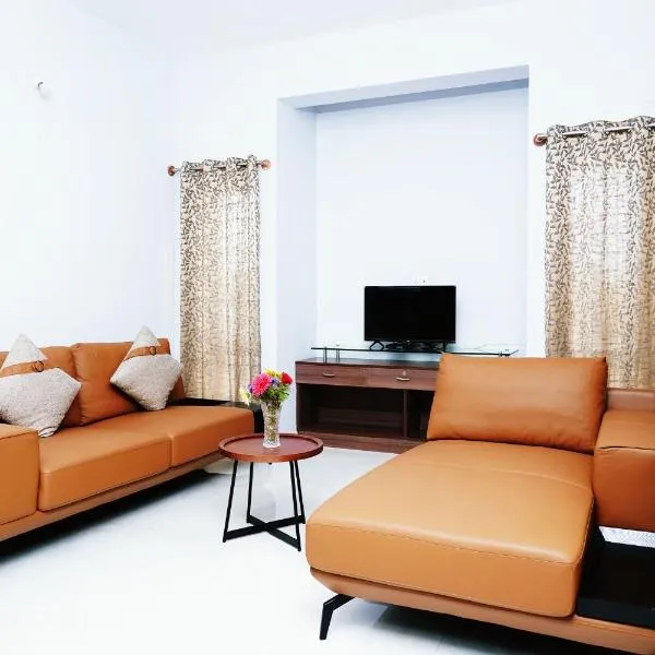 UNNATHI SUITES, hotel in Mysore