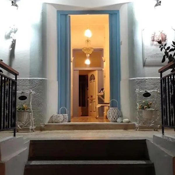 Aerides Studios, hotel v destinaci Methana