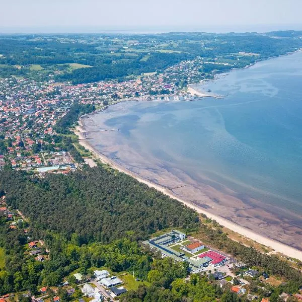 Hotel Riviera Strand, hotel en Båstad