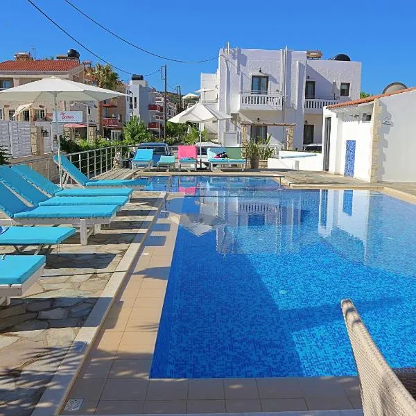 Sonio Beach - Que Bella Collection: Platanias şehrinde bir otel