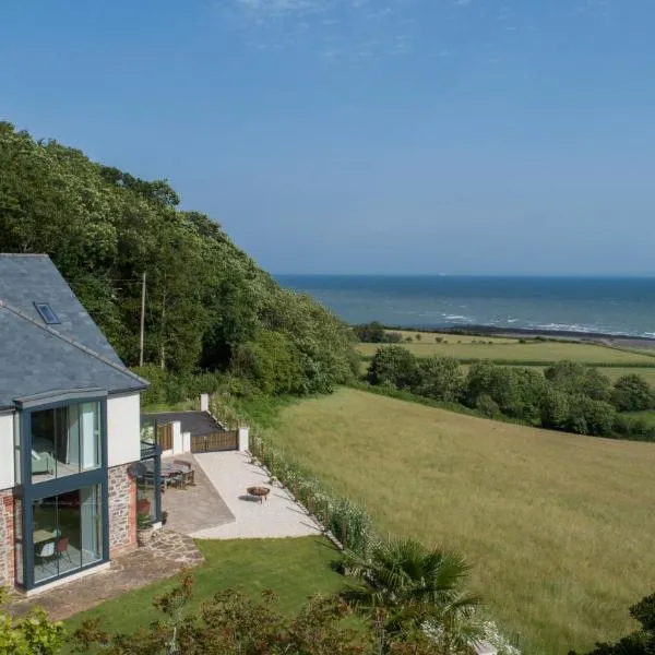 Owlscombe, hotel en Porlock