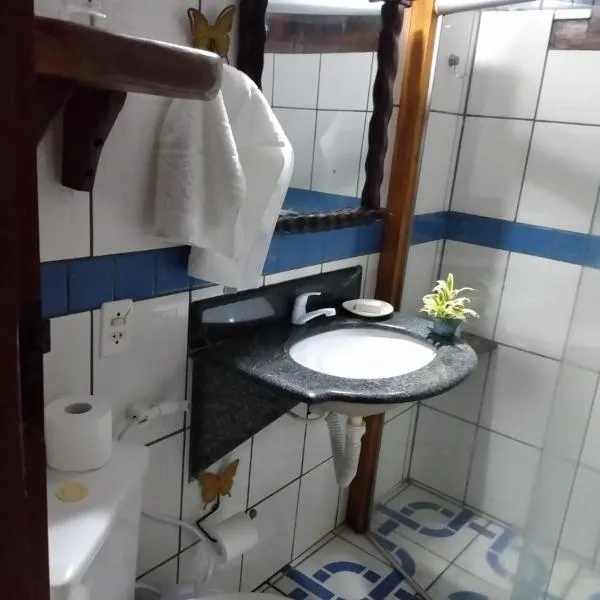 Casa de Temporada, hotel v destinaci Itaúnas