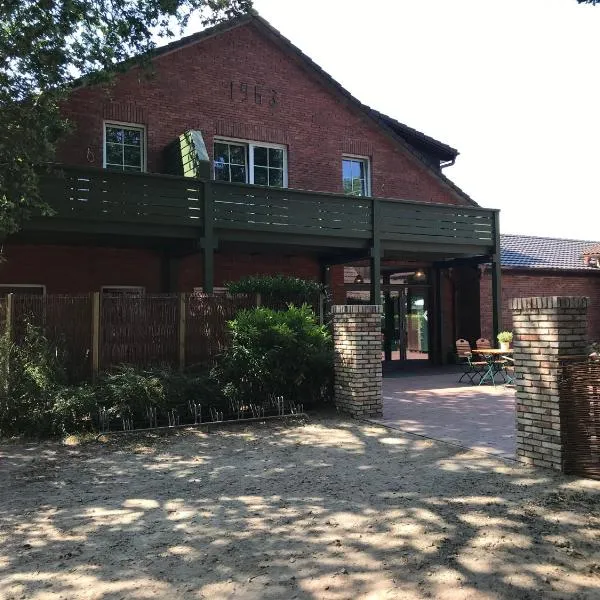 Landcafe Neumann, hotel v destinaci Bad Zwischenahn