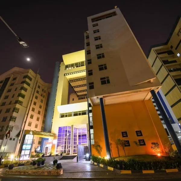 The Juffair Grand Hotel, hotel en Manama