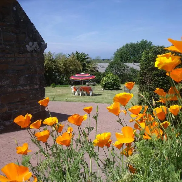 Gite de Kerianégan, Hotel in Pleumeur-Bodou