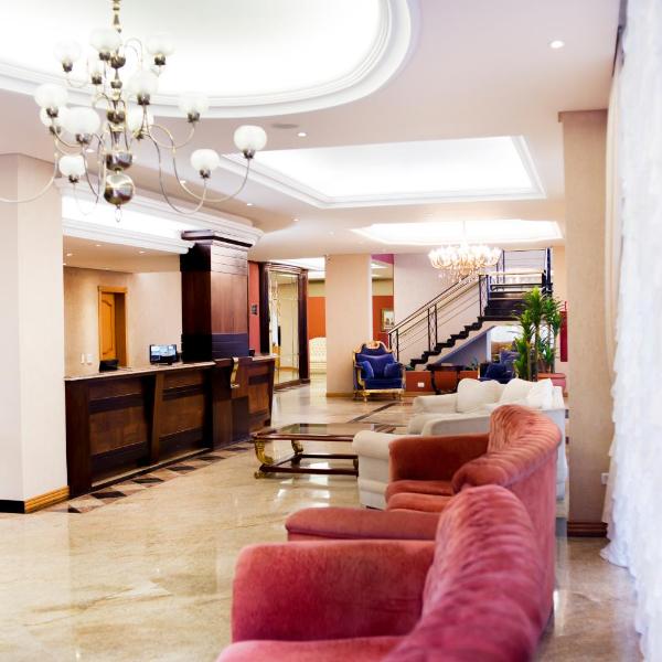 Rihad Palace Hotel - Foto 5