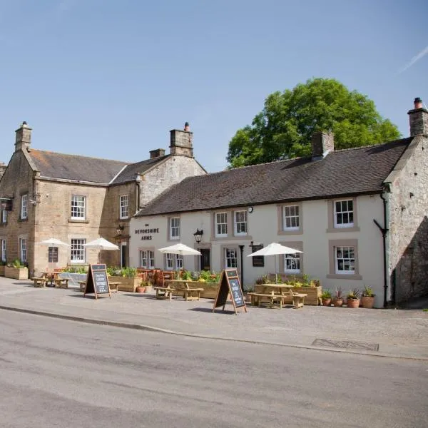 Devonshire Arms, hotell i Hartington