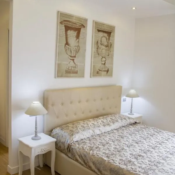 B&B Lame 57, hotelli kohteessa Bologna