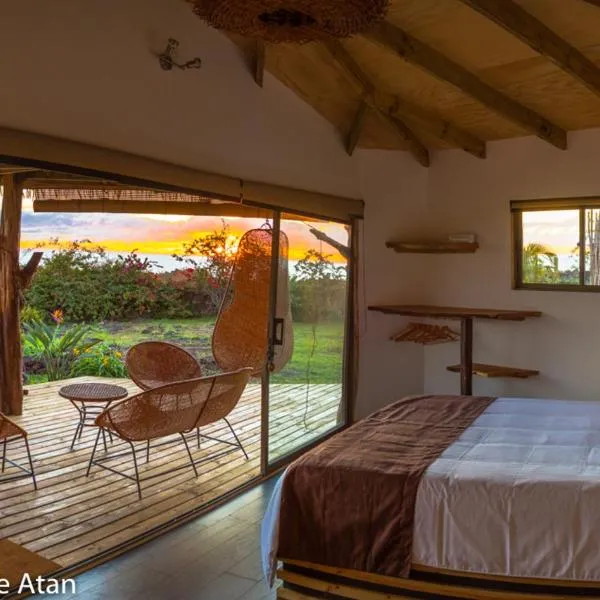 Kona Koa Lodge, hotell sihtkohas Hanga Roa
