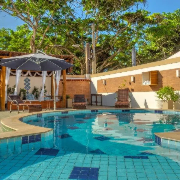 Pousada Lua e Mar, hotel a Ilhéus